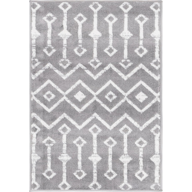 Zena Geometric Indoor Rug