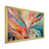Gold Single Picture Framed