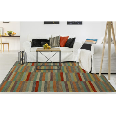 Donelle Wool Indoor Rug