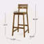 Tabouret Ashlyn