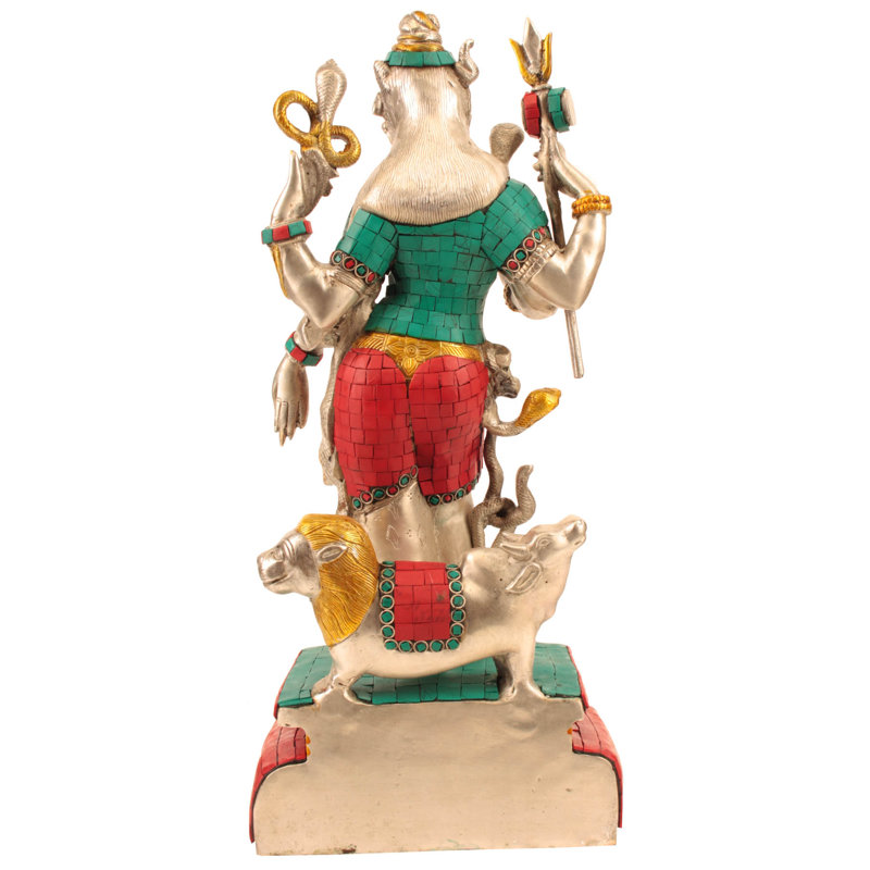 Figurine Ardhanarishvara (Shiva Shakti)