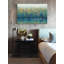 «Wildflower Reflection II» par Marmont Hill, reproduction sur toile-1738327486