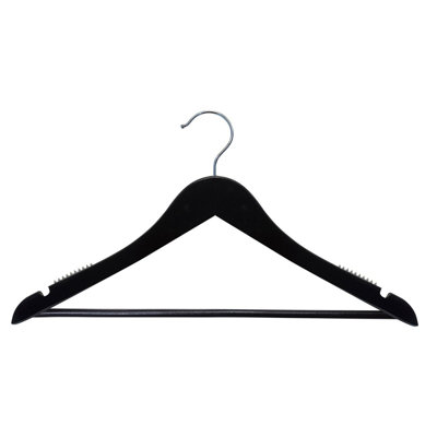 Filip Wood Non-Slip Standard Hanger