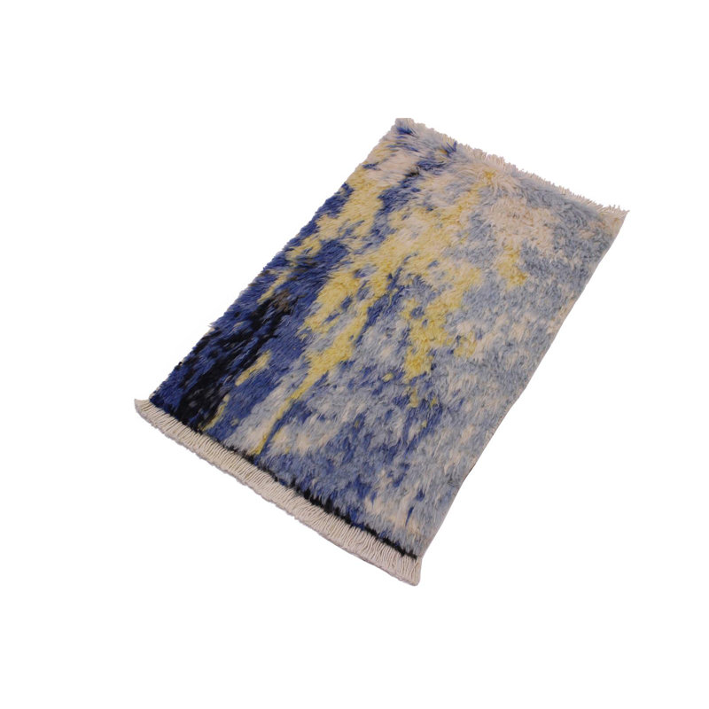 Madellyne Wool Rug