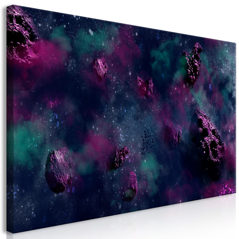 No Frame Print on Canvas, 60cm H x 120cm W