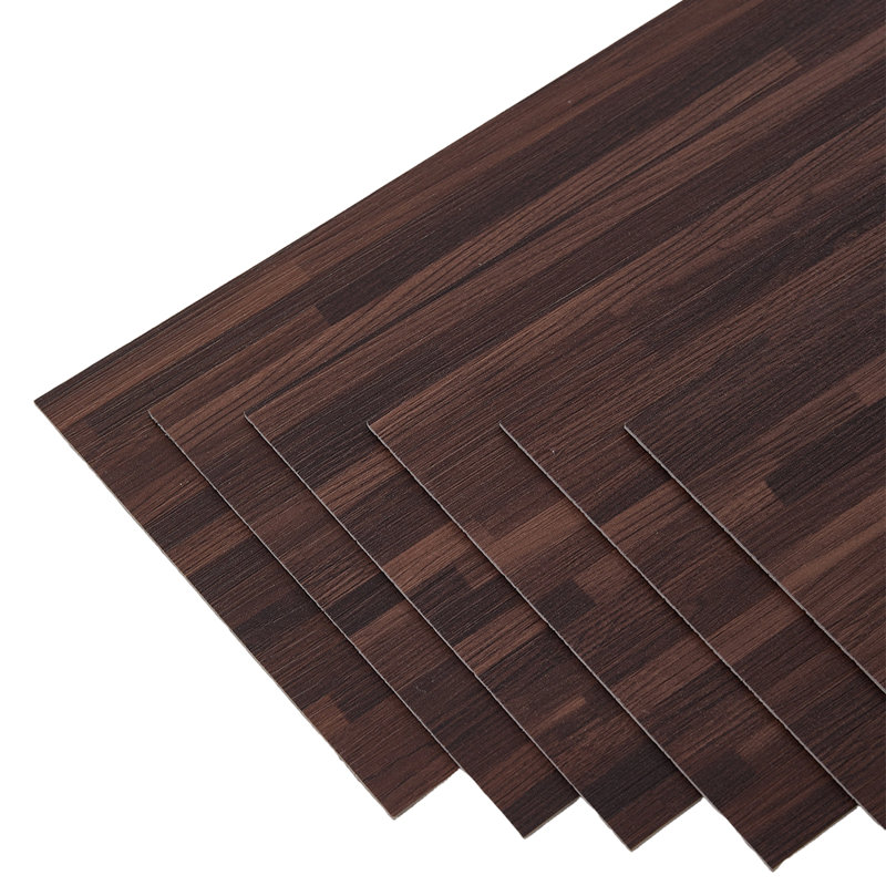 15.2cm W x 91.5cm L x 0.2cm Laminate Flooring