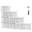 32 Pair Shoe Rack