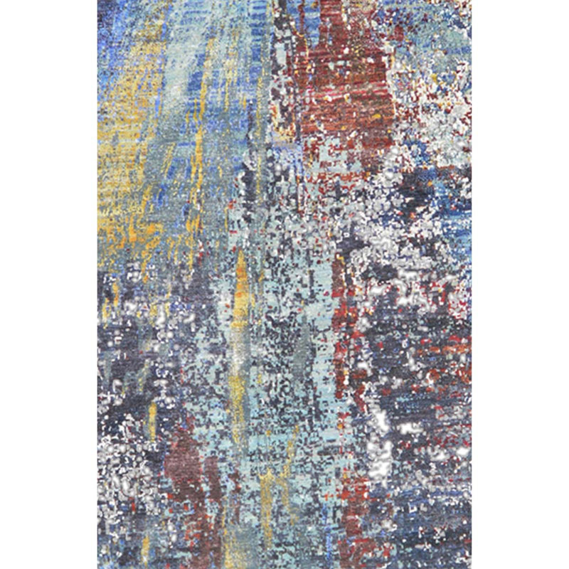 Sona Abstract Area Rug, Rectangle 8' x 10'