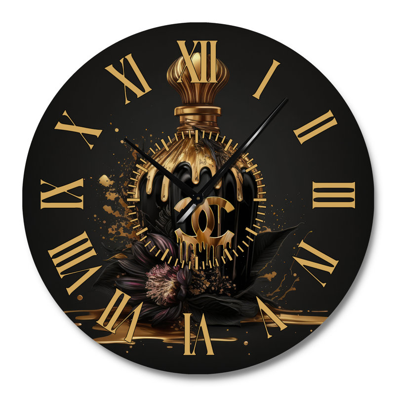 Horloge murale Chic, Grand