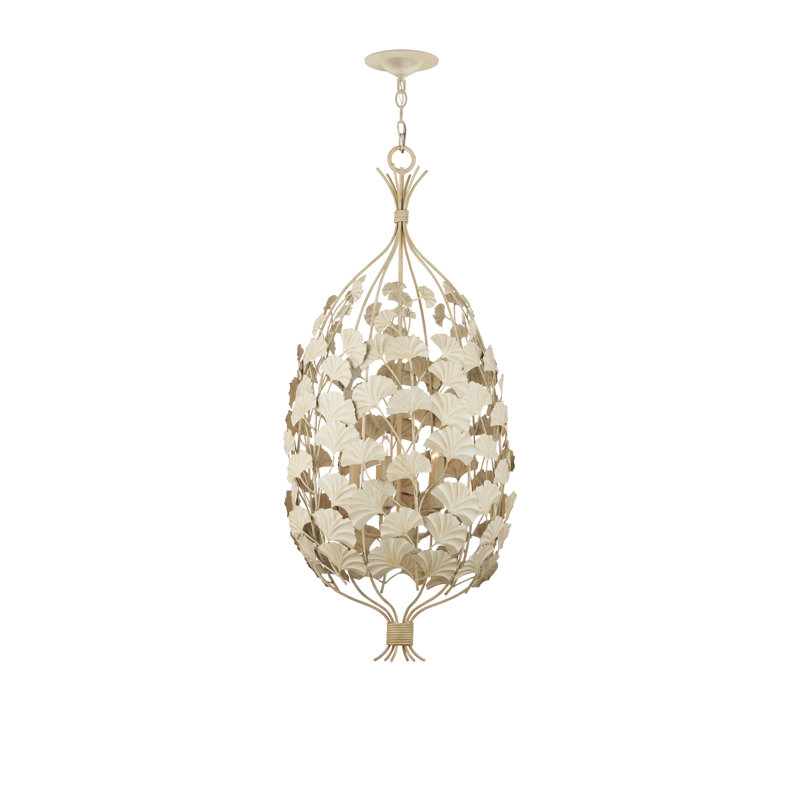 Maidenhair 5 - Light Chandelier