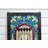 Geometric Window Panel