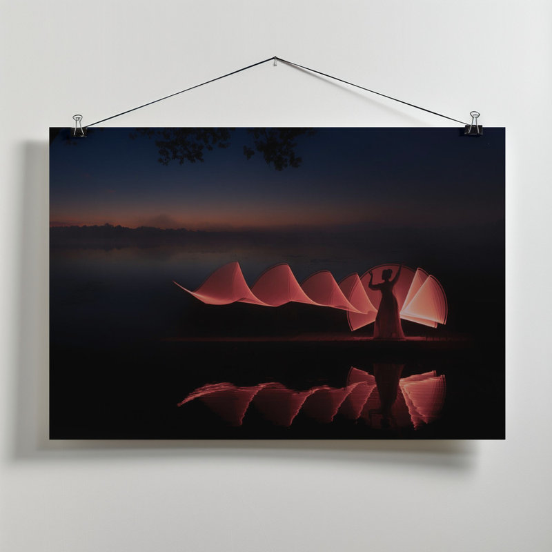 Wrapped Canvas Print, 50.8 cm H x 76.2 cm W