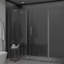 Estelan 25 x 260Cm Pvc Field Tile in Black Flash