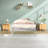 Tilon Solid Wood Modern Platform Bed Frame-2111736614-2111736615