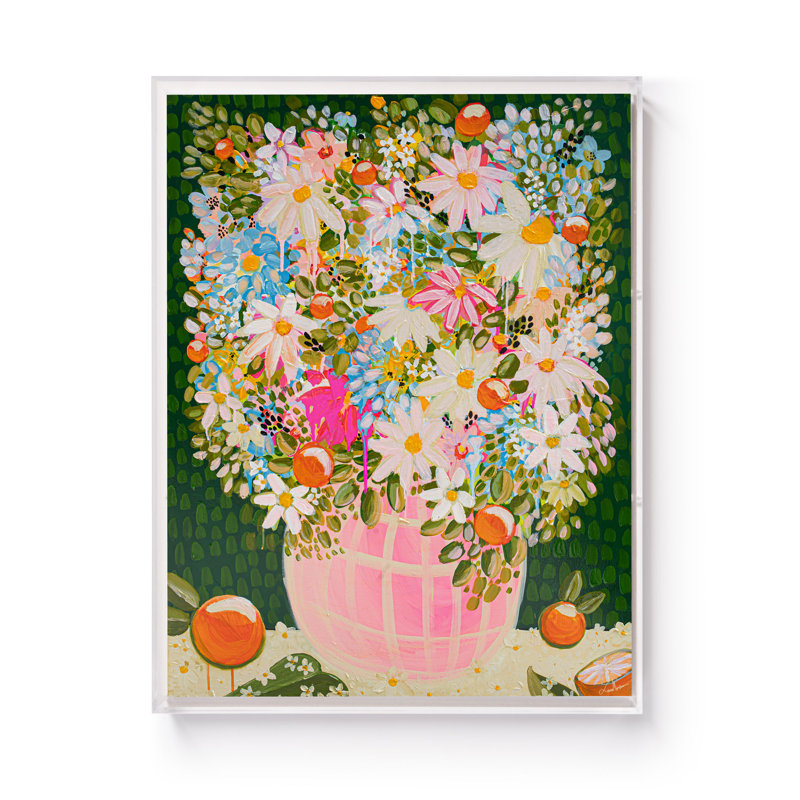 Evangeline by Laura Morsman, 40" H x 30" W