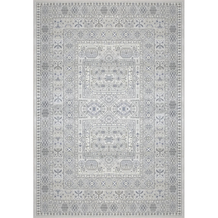 Attell Oriental Indoor Rug