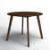 Aquin Round Solid Wood Base Dining Table