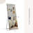 Mirta Rectangle Metal Full Length Mirror-86064306-92481034