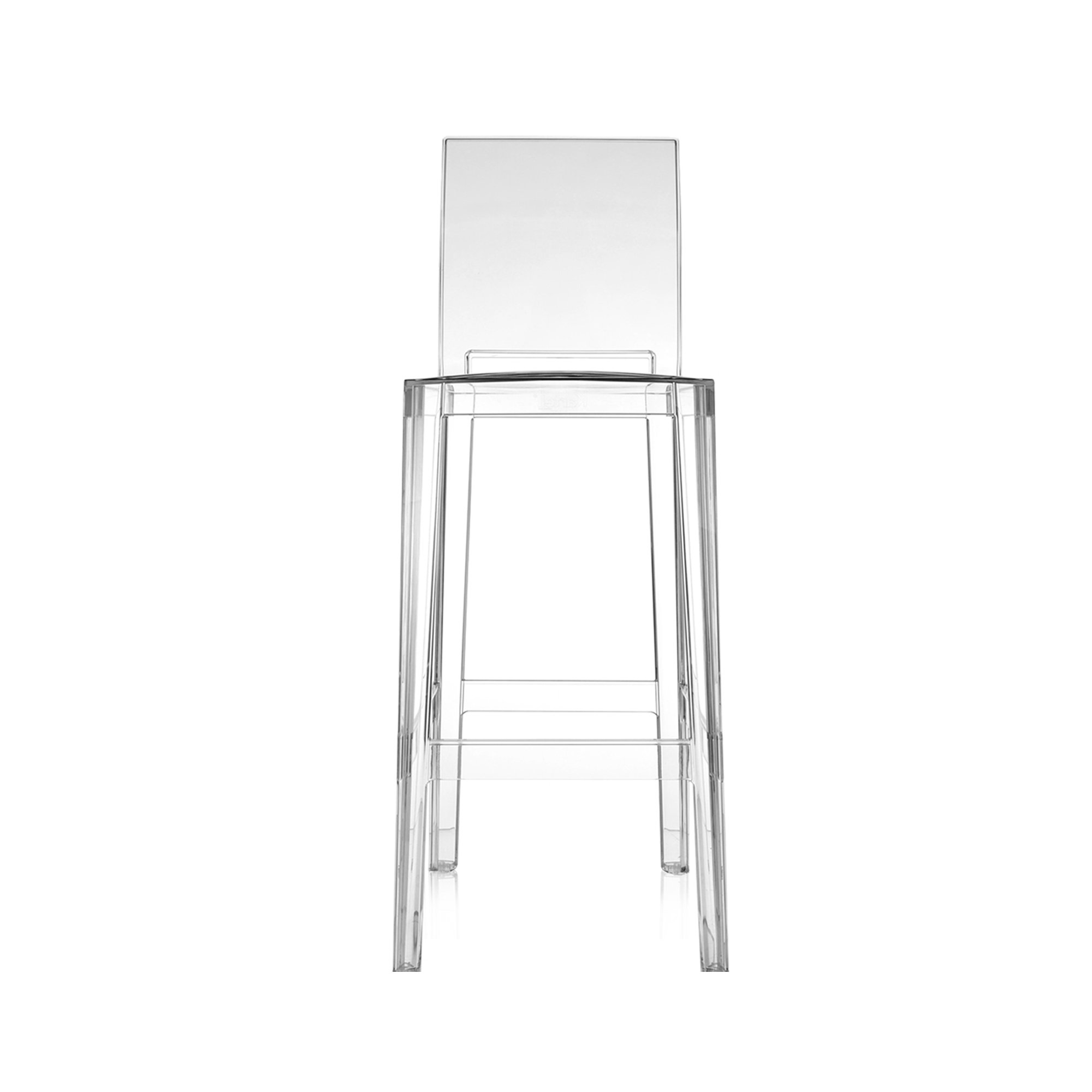 One More Outdoor Bar Stool, Crystal, Bar