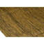 Flatweave Cotton Area Rug in Olive