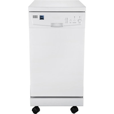 Hamilton Beach 18 Portable Dishwasher