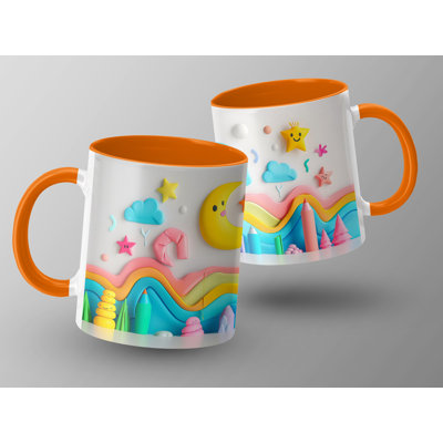 Ceramic Coffee Mug