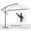 Brunk 296cm Cantilever Parasol-1638409819
