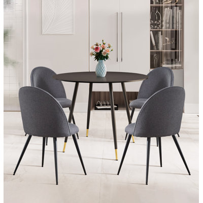 Haywards 4 - Person Dining Set