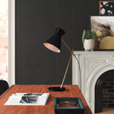 Slagle Metal Desk Lamp