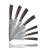 Yatoshi Professional Assorted Knife Set-68205434