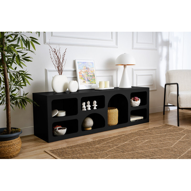 Console, Black