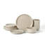 Service de vaisselle Earth & Clay-112857931-116643369