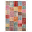 Tapis multicolore 6 pi 9 po x 9 pi 9 po