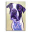 «Pit Bull - David» par Dawg Painter-1259797693