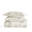 Ensemble de housse de couette 3 pièces à motif ultra doux - Serenity-128498593-128498596