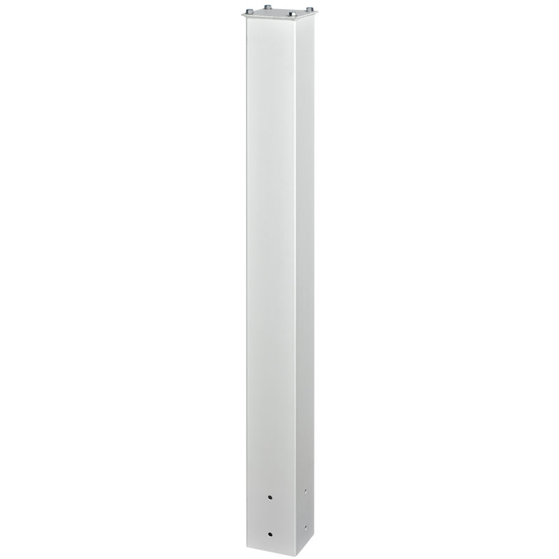 Mail Boss In-Ground Standard Post, Cream White