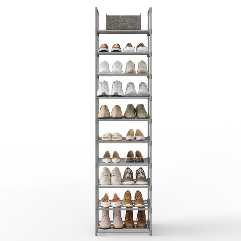 20 Pair Shoe Rack