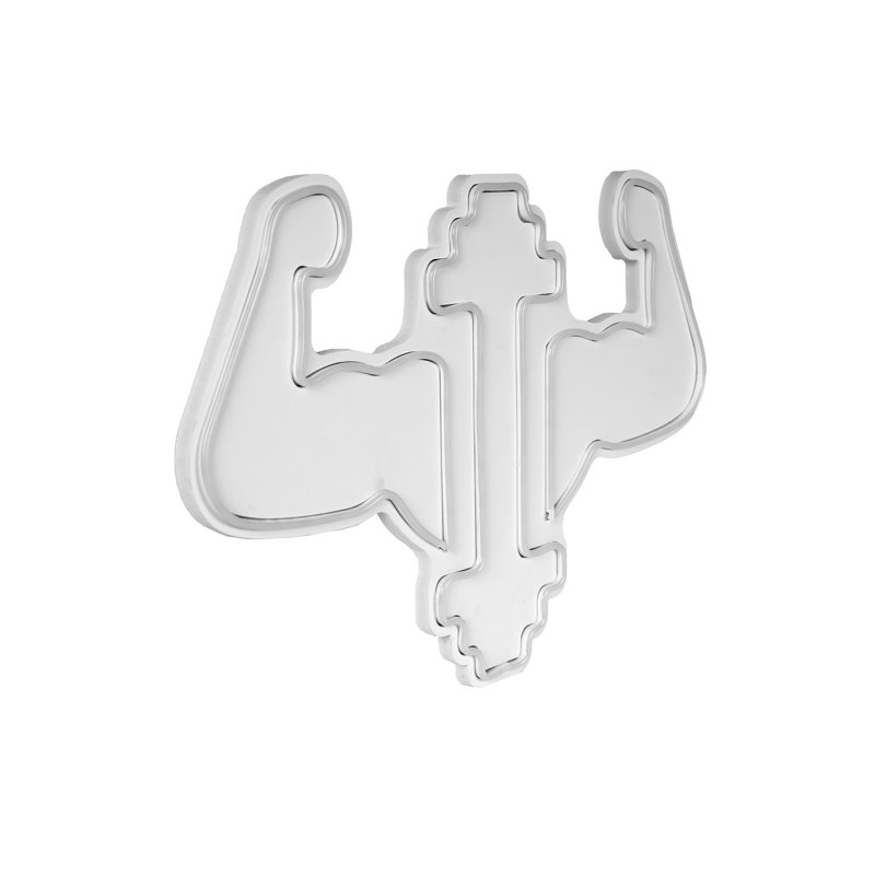 Rubans d'éclairage flexibles à DEL néon, imperméables IP67, 12 V CC, 12,0 pi de long | 400 lumens de luminosité, couleur blanche 6 000 K | Gabarit en mousse de PVC pour une installation facile | Parfait pour la décoration intérieure, les fêtes et les événements