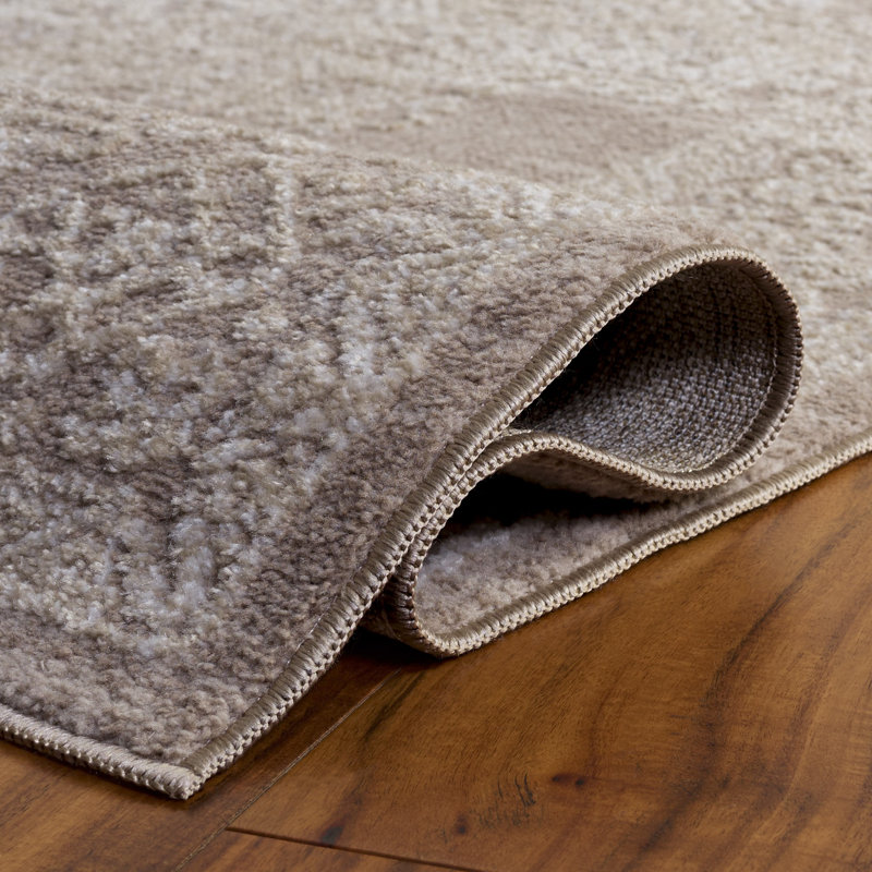 Tapis d'intérieur performant Chamber, Rectangle 4 pi 0 po x 6 pi 0 po