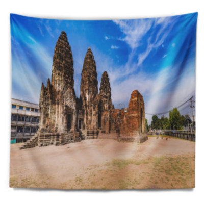 Polyester Tapestry