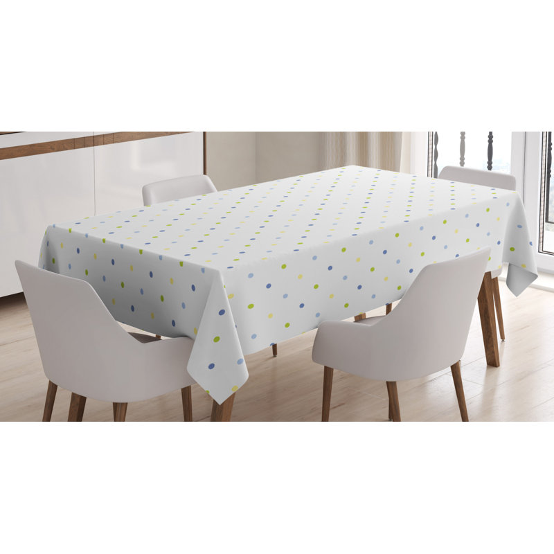 Tablecloth, 90" x 60"