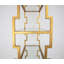 Lazaro Etagere Bookcase