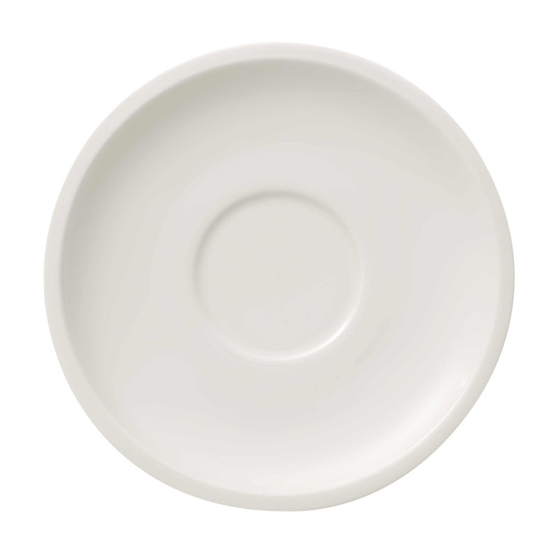 Villeroy & Boch Artesano Original 30 Piece Dinnerware Set, Service for 6, Creamy White