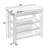 Small Shoe-Changing Bench With Shelves-894255211