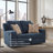 Senora Reclining Loveseat