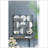 Eclectic Styling Metal Beaded Wall Mirror With Contemporary Design For Bedroom,Liveroom & Entryway