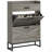 12 Pair Flip Down Shoe Storage-748991006