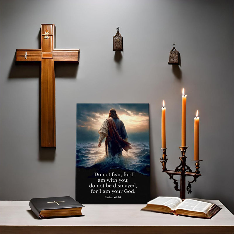 Wrapped Canvas Print, 40cm H x 30cm W