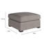 Repose-pieds modulaire Bennett