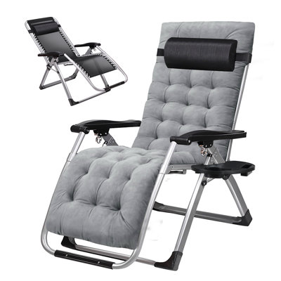 Warlencour Portable Zero Gravity Chair